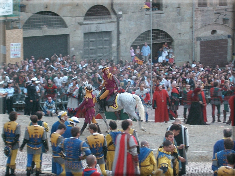 foto Giostra del Saracino